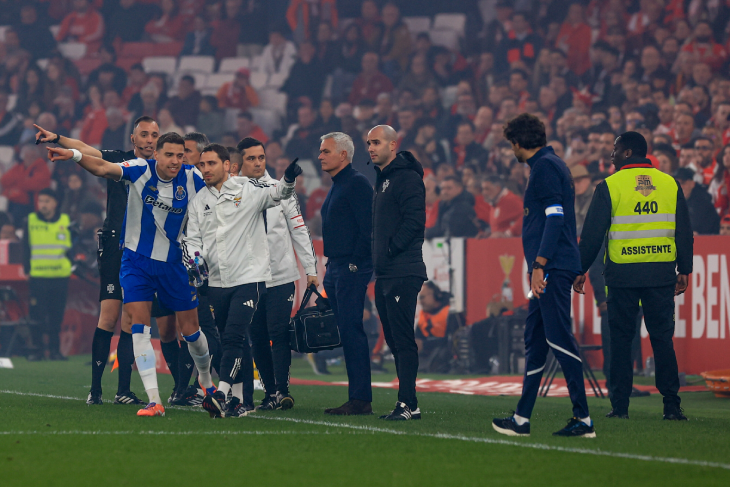 «Бенфика» — «Порту»