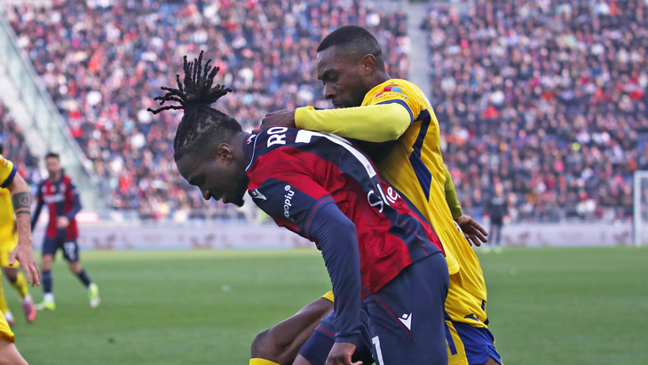 Фрагмент матча