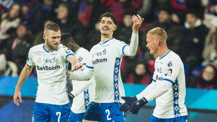 Фрагмент матча