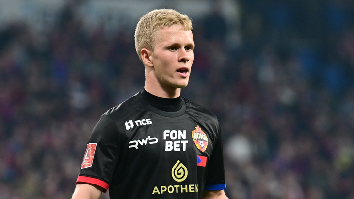 Матвей Кисляк