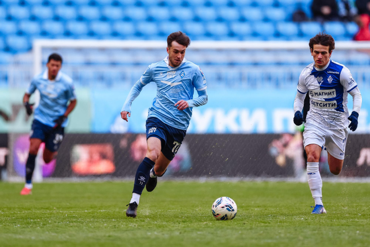 «Крылья Советов» — «Динамо» Махачкала