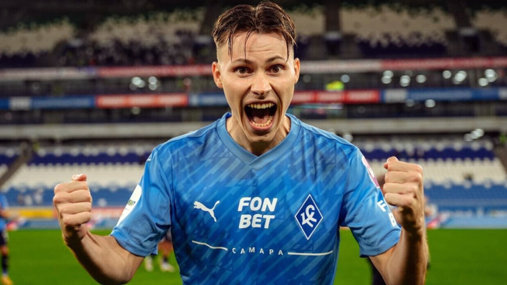 Иван Олейников