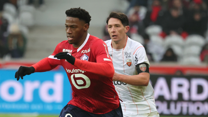 «Лилль» — «Лорьян»