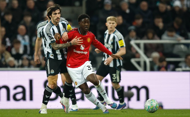 Сандро Тонали и Кобби Мейну