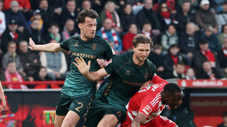 Фрагмент матча