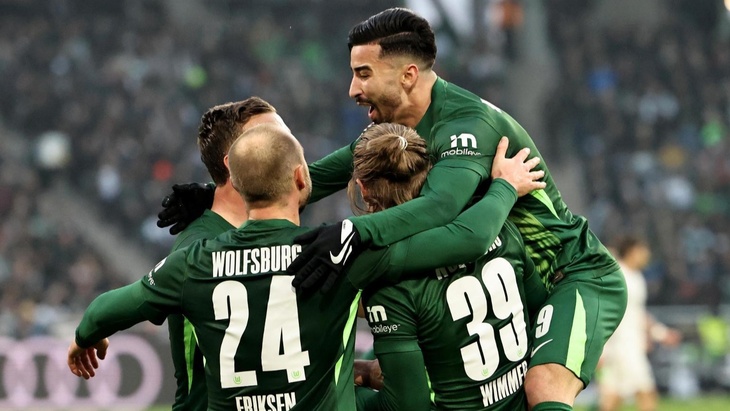 «Вольфсбург»