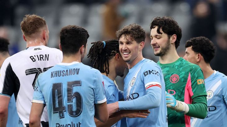 «Манчестер Сити»