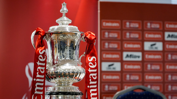 Трофей Кубка Англии