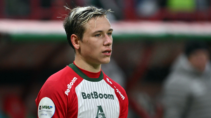 Алексей Батраков