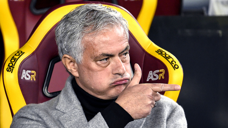 Жозе Моуринью