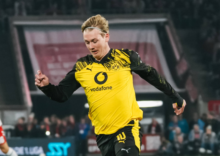 Юлиан Брандт