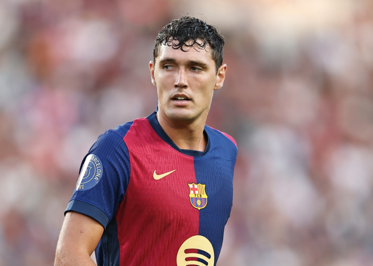 Андреас Кристенсен 