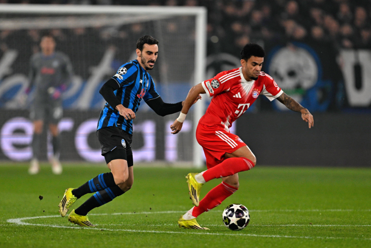 «Аталанта» — «Бавария»