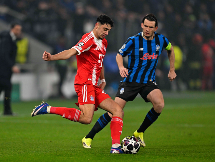 «Аталанта» — «Бавария»