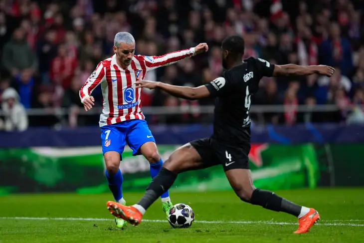 «Атлетико» — «Тоттенхэм»