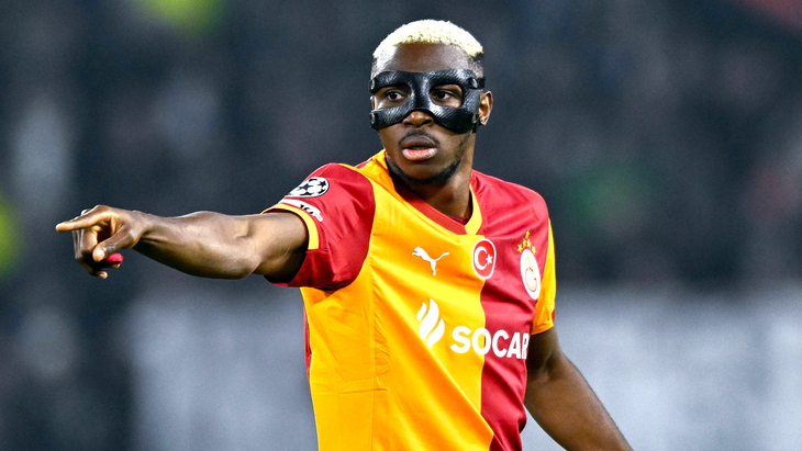 Виктор Осимхен