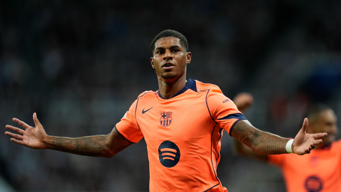 Маркус Рашфорд