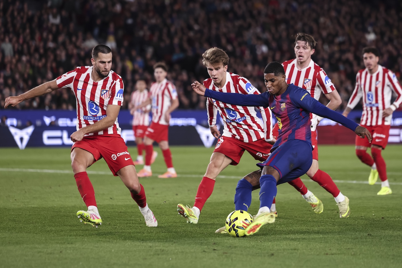 Маркус Рашфорд