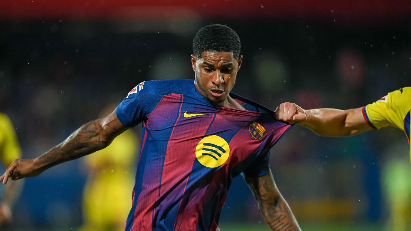 Маркус Рашфорд