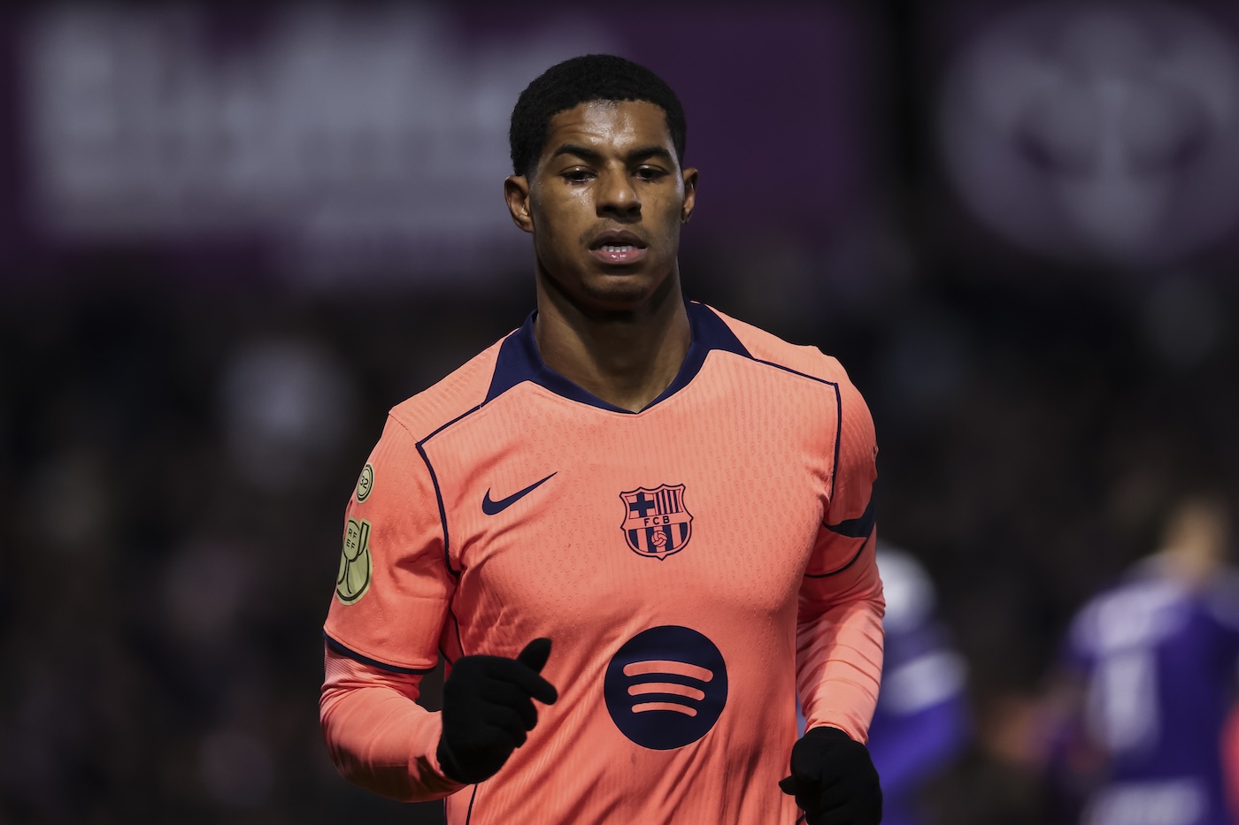 Маркус Рашфорд