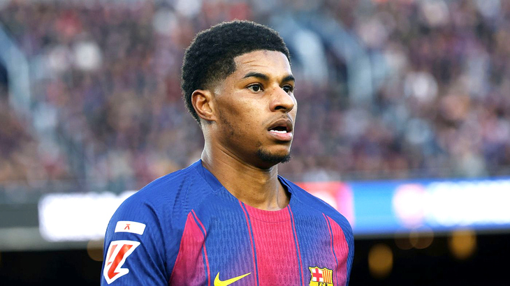 Маркус Рашфорд