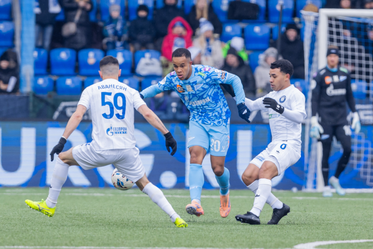 «Зенит» — «Оренбург»