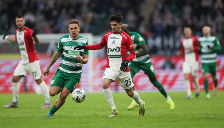 «Локомотив» — «Ахмат»