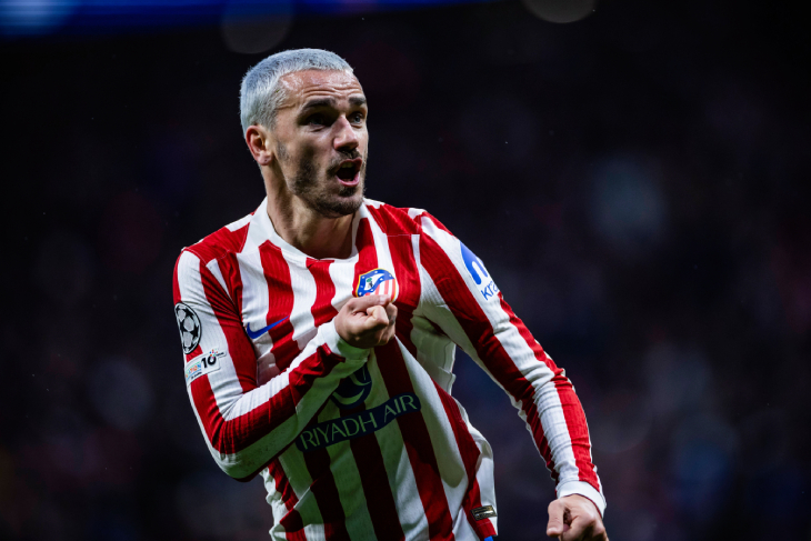 Антуан Гризманн