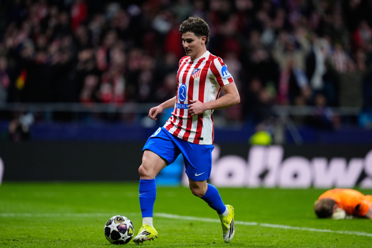 Гол Альвареса