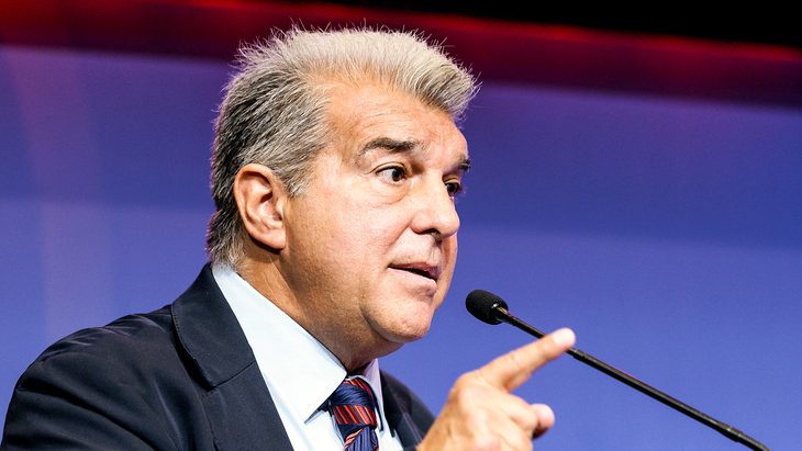 Жоан Лапорта