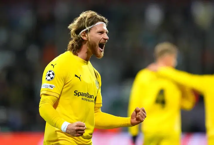 Хёг оформил разгром