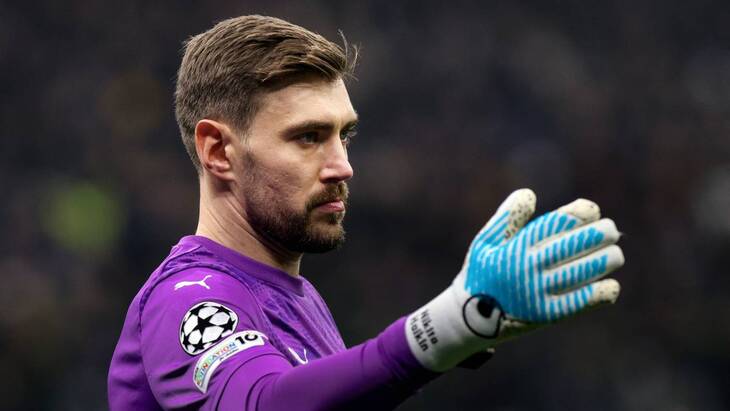 Никита Хайкин («Будё-Глимт»)