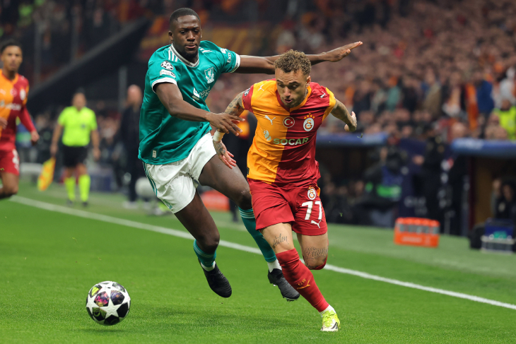 «Галатасарай» – «Ливерпуль»