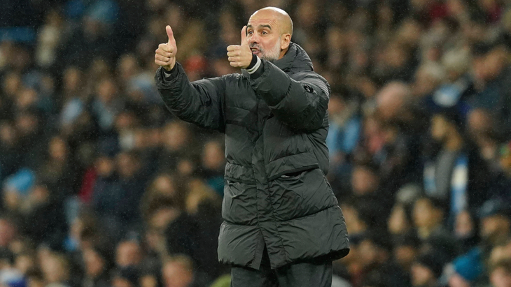 Хосеп Гвардиола