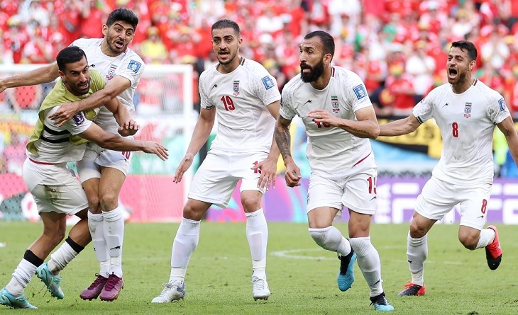 Сборная Ирана