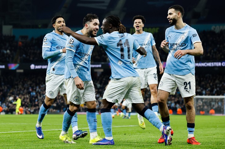 «Манчестер Сити»