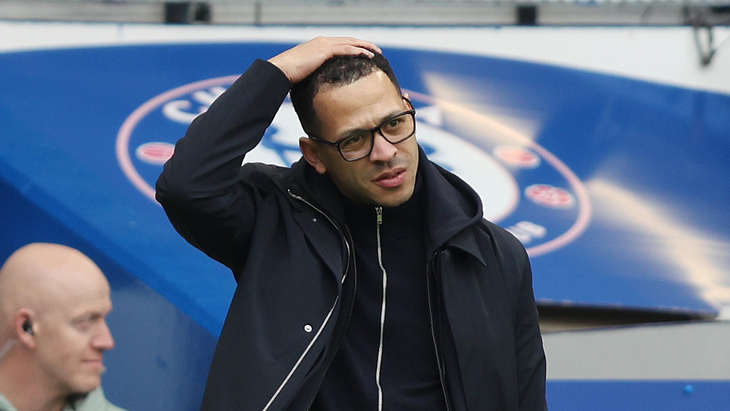 Лиам Росеньор