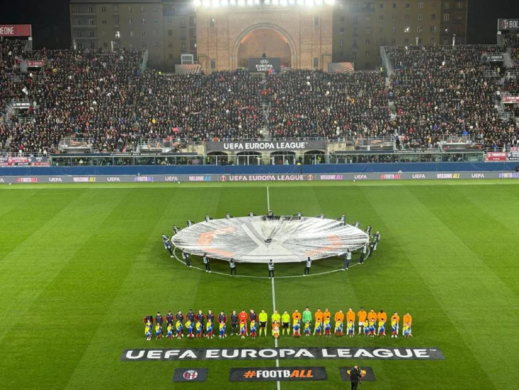 «Болонья» — «Рома»