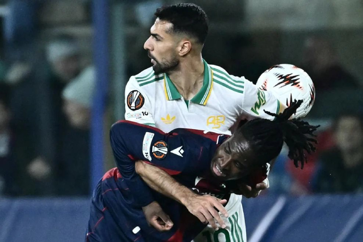 «Болонья» – «Рома»