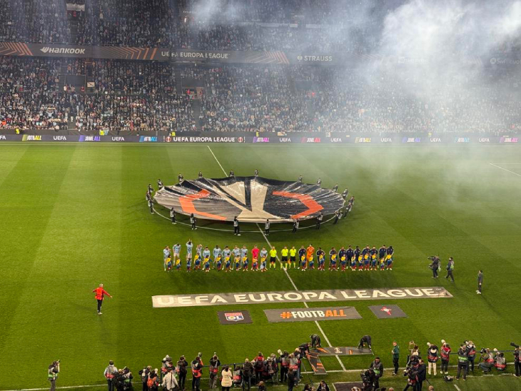 «Сельта» — «Лион»