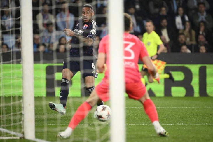 «Сельта» — «Лион»