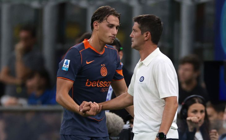 Франческо Пио Эспозито и Кристиан Киву