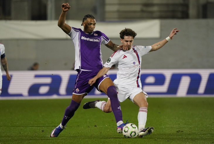 «Фиорентина» — «Ракув»