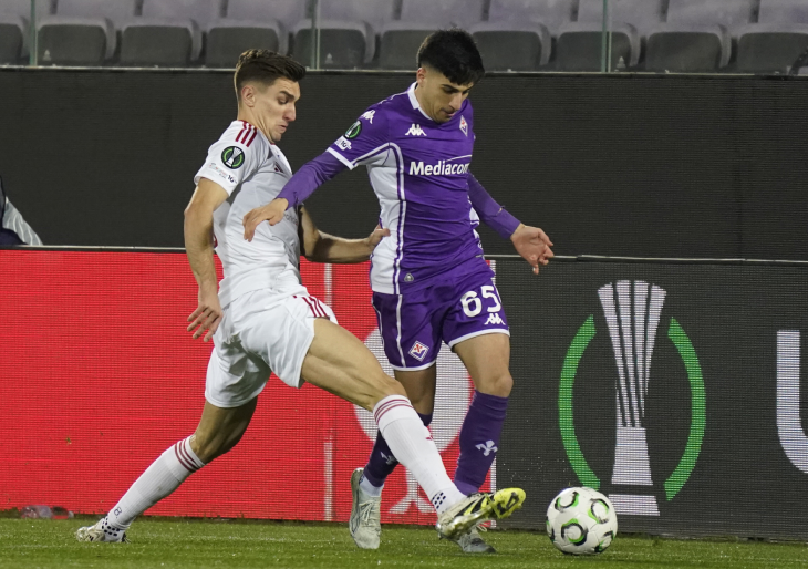 «Фиорентина» — «Ракув»