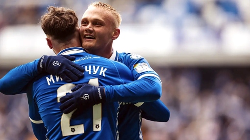 Константин Тюкавин и Антон Миранчук