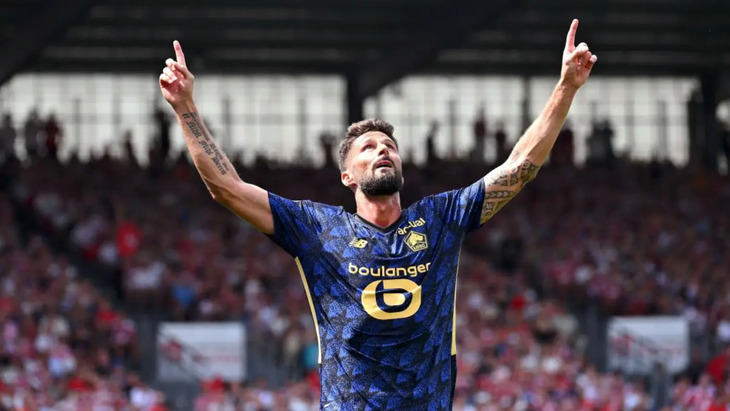 Оливье Жиру