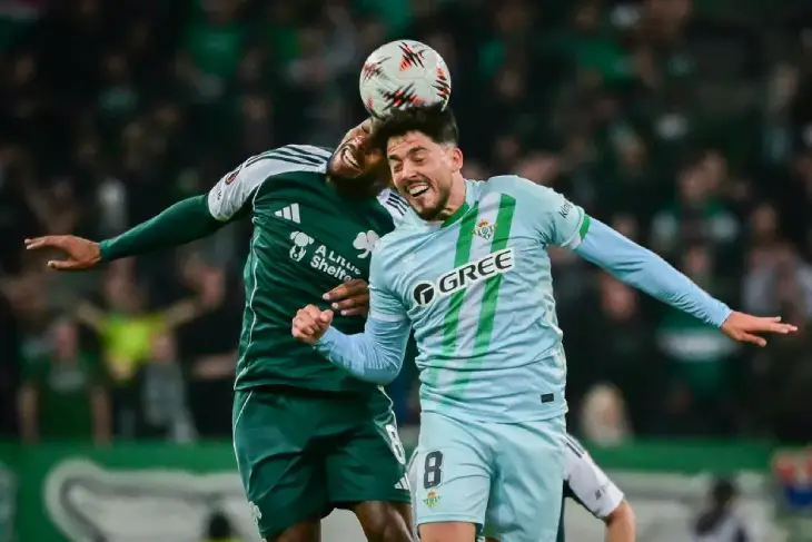 «Панатинаикос» — «Бетис»