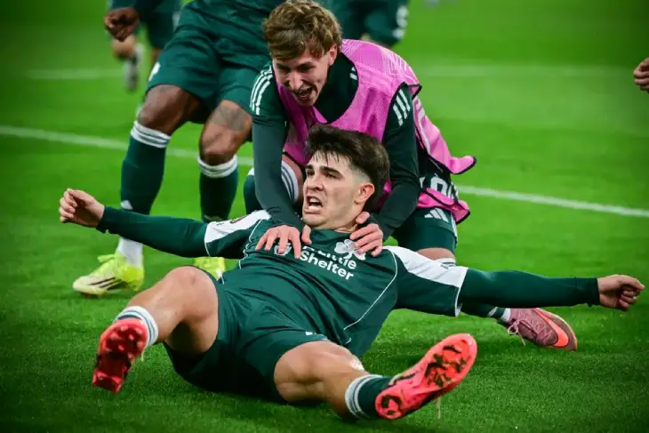 «Панатинаикос» — «Бетис»