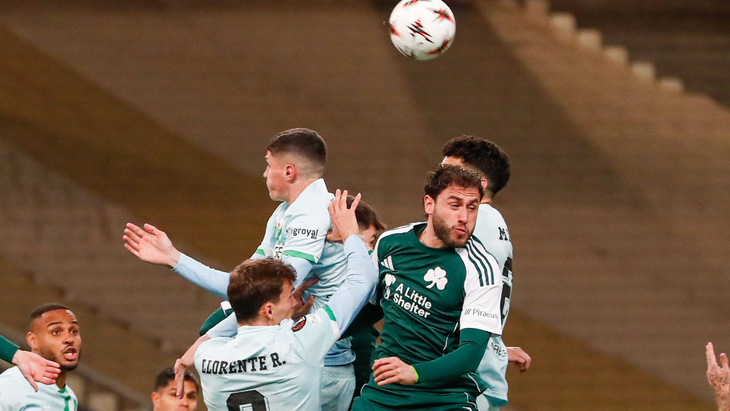 Фрагмент матча