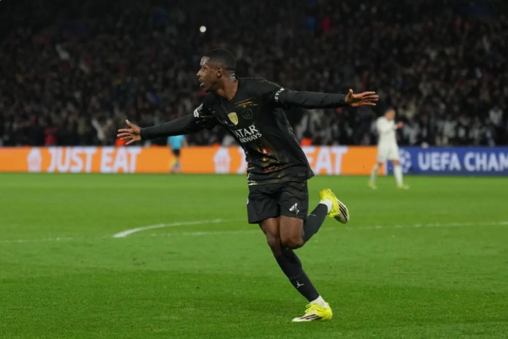 Усман Дембеле